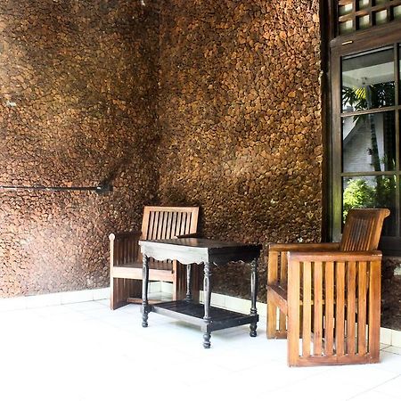 Berlian Inn 庫塔 外观 照片