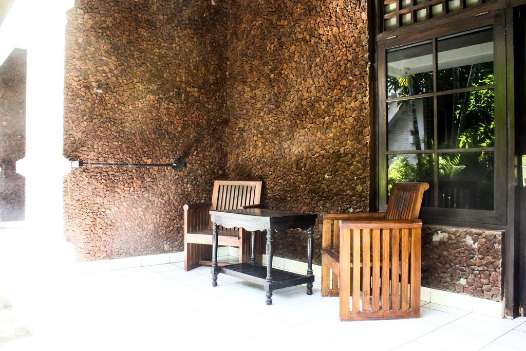 Berlian Inn 庫塔 外观 照片