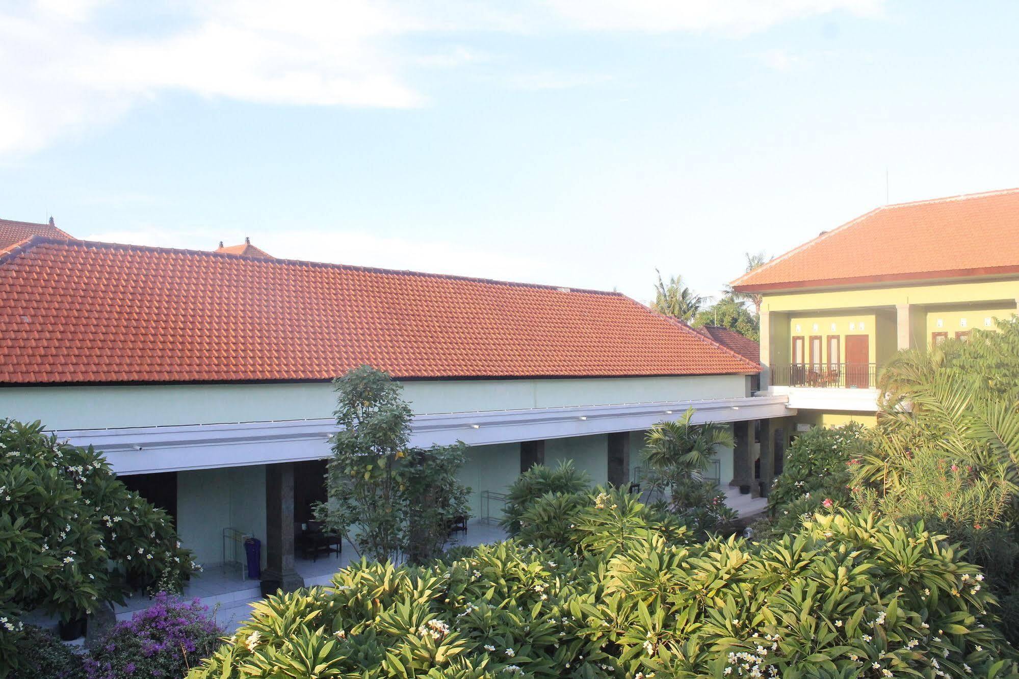 Berlian Inn 庫塔 外观 照片